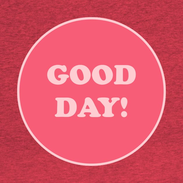 Good Day by Koala_Shop